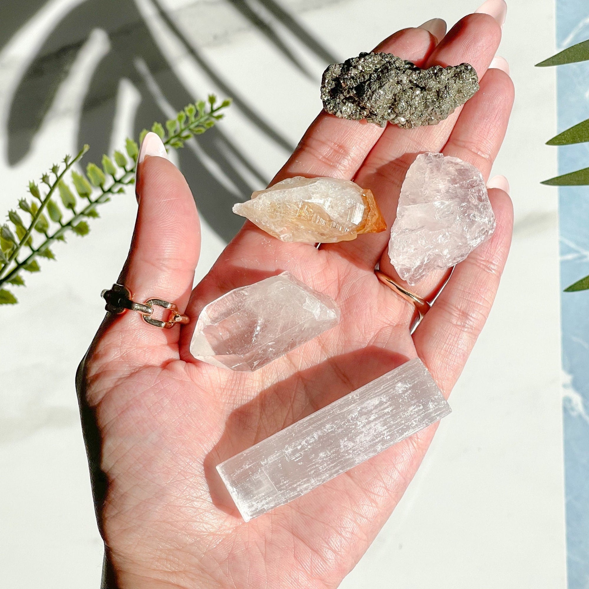 The Power of Friendship: Enhance Your Bonds with the Friendship Crystal Set