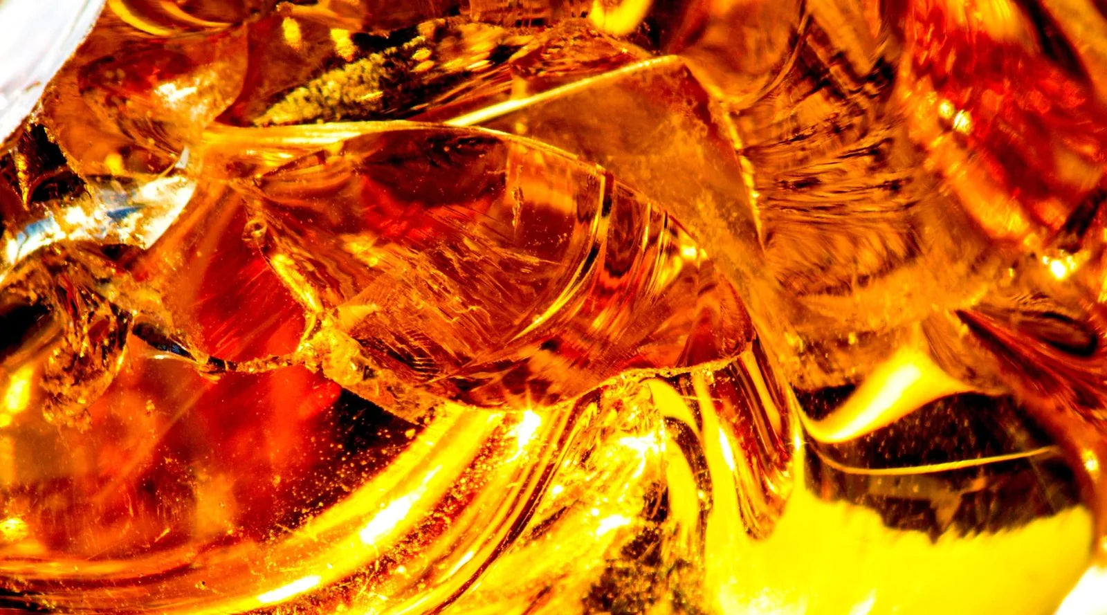 The Protective Energy of Amber Crystal