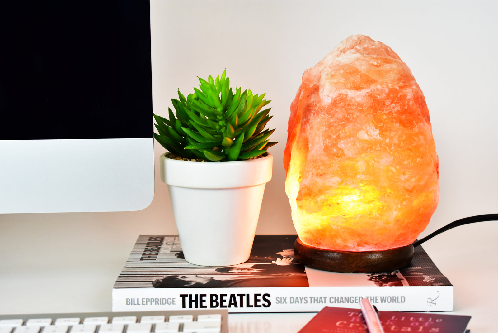 Benefits of Himalayan Salt Lamps.