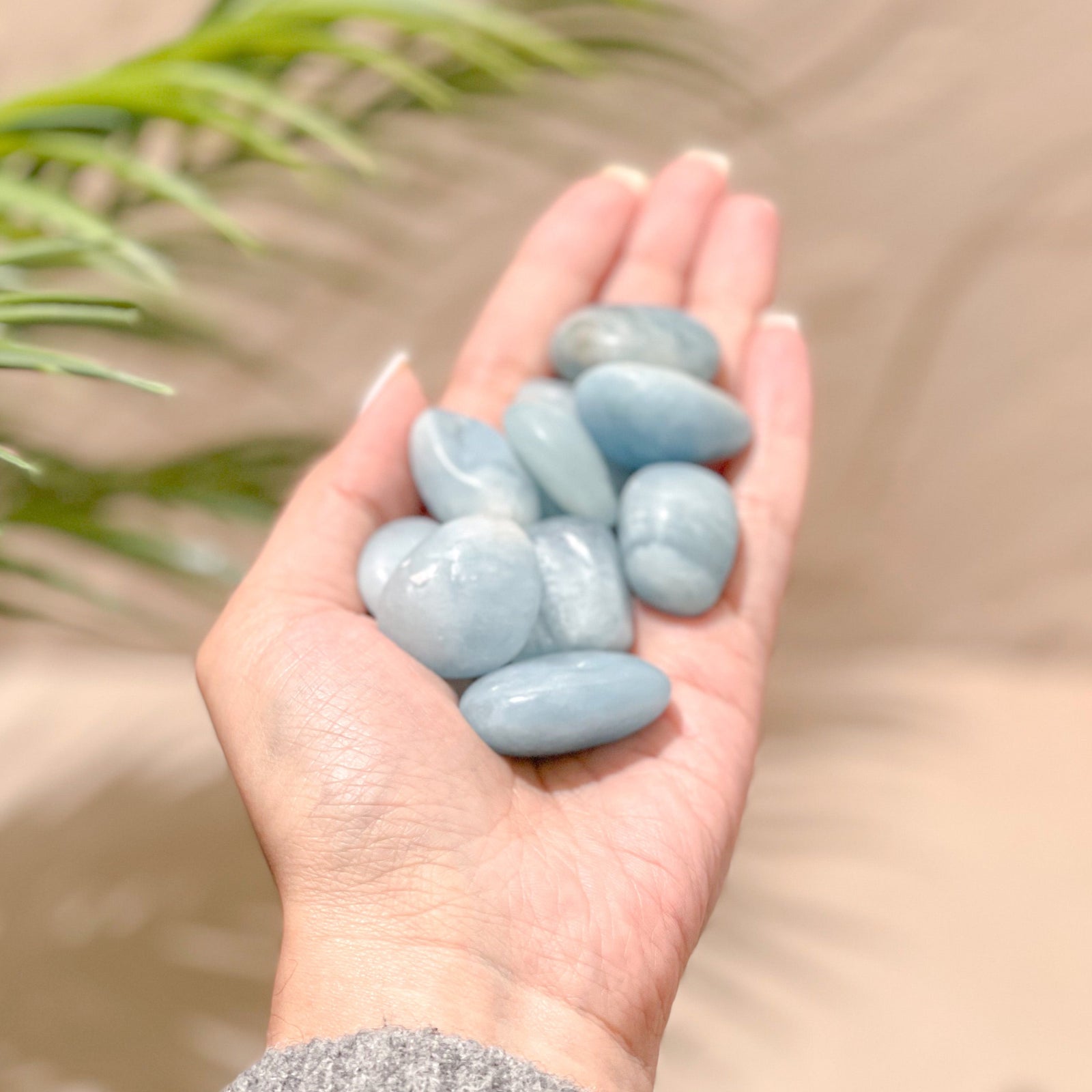 The Serene Power of Aquamarine Tumbled Stones: Exploring the History, Properties, and Uses.