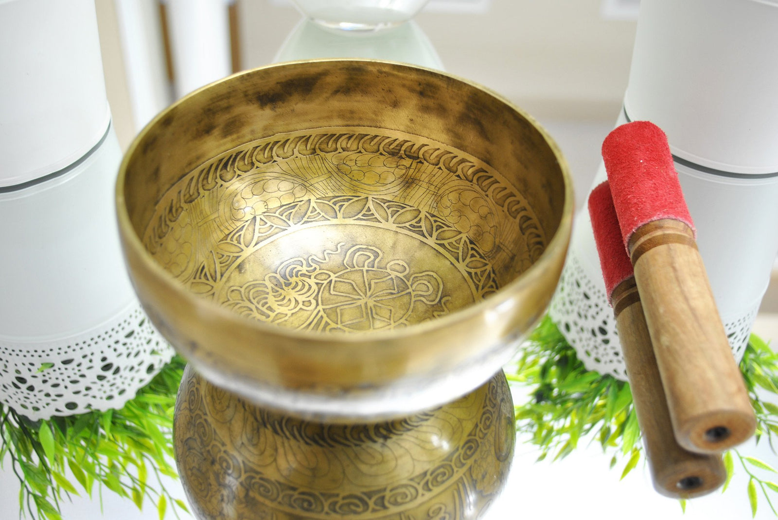 Singing Bowls and Its Origin.