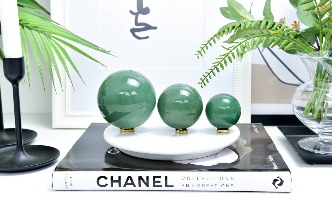 Unlocking the Healing Powers of Green Aventurine