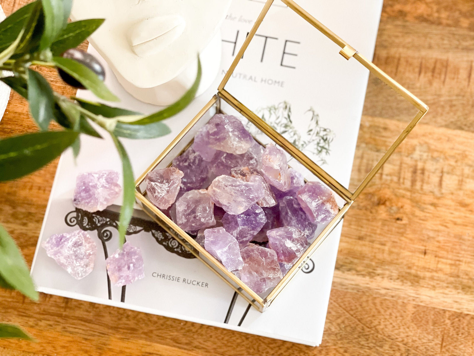 The Amethyst Crystal Rough: Raw Beauty Meets Spiritual Power