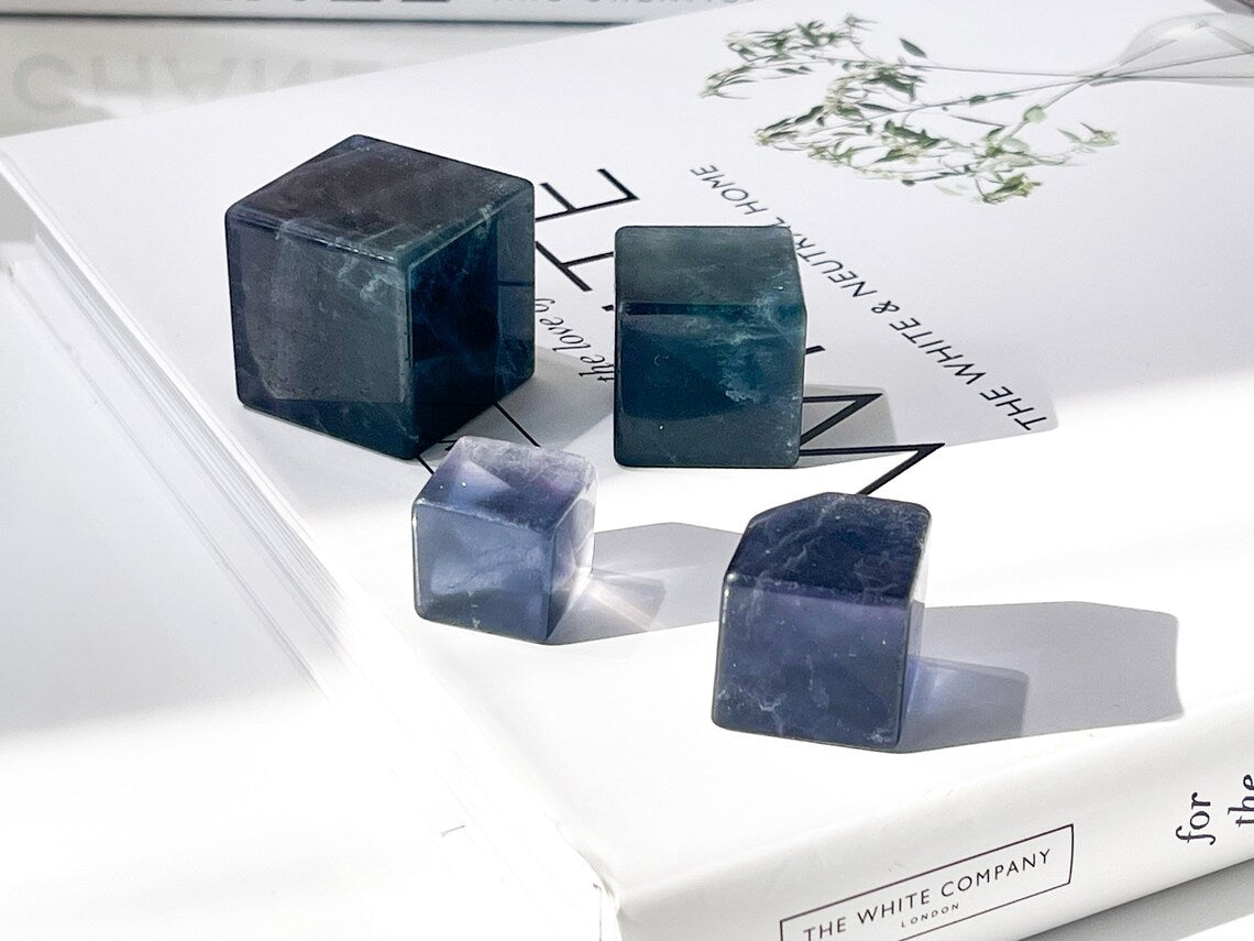 Crystal Cubes
