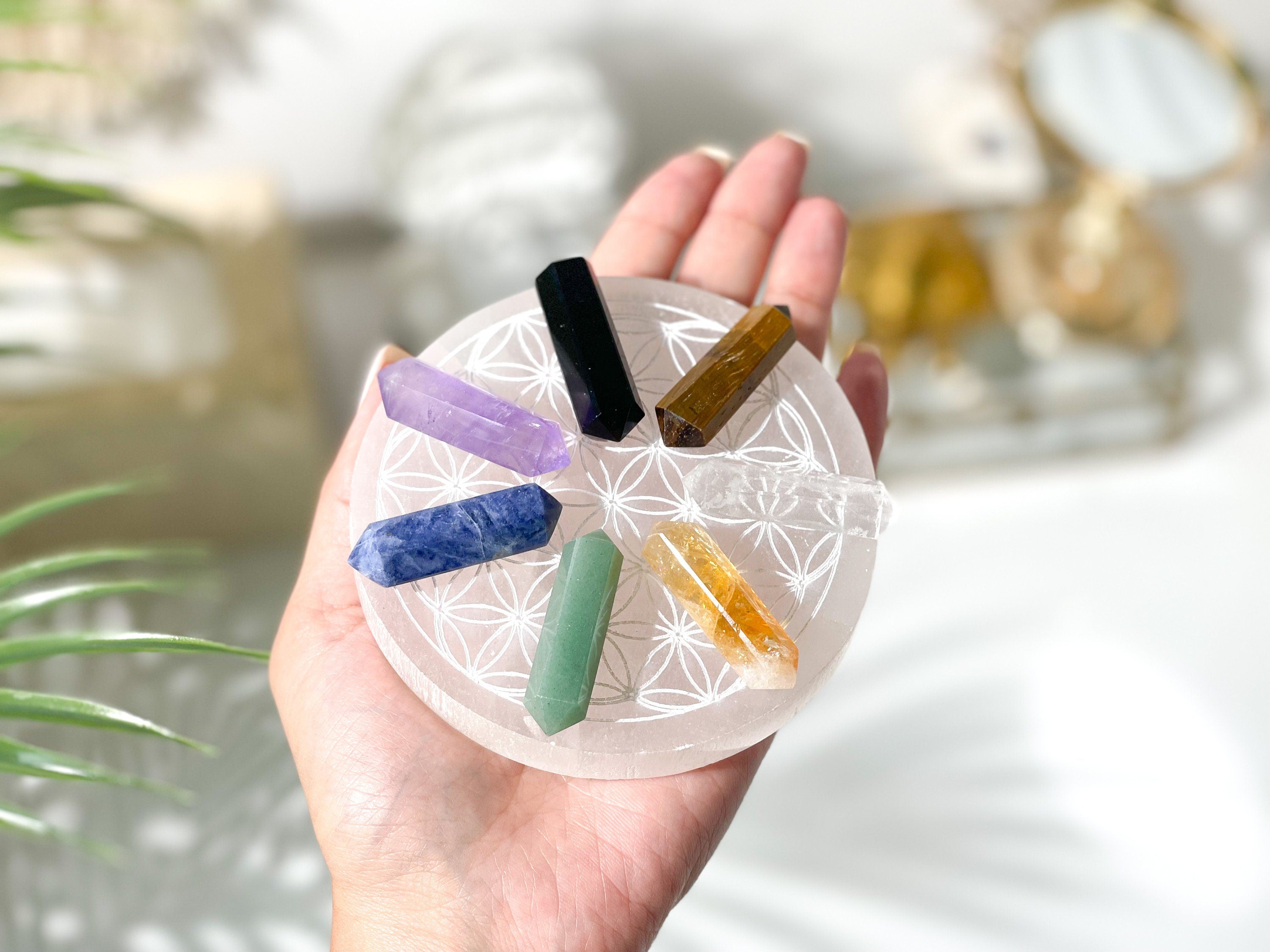 Seven Chakra Sets – Yellow Tree Company