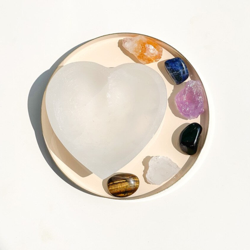 Sagittarius crystals