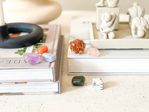 Anger & Stress Relief: Your 7-Crystal Toolkit for Calm and Balance