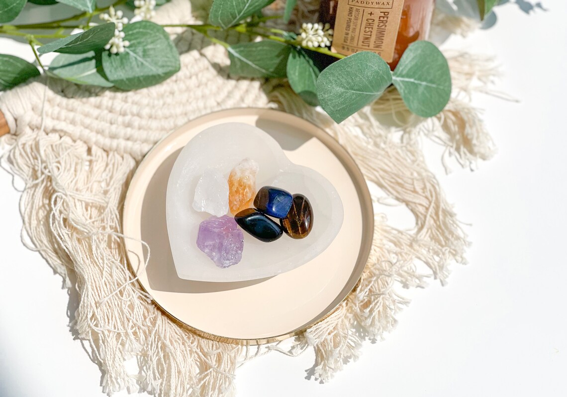 Sagittarius Crystal Bundle: Embrace the Archer's Spirit