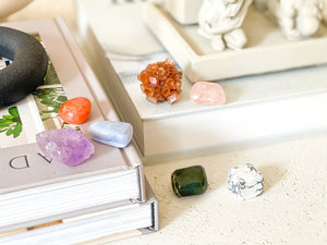 Anger & Stress Relief: Your 7-Crystal Toolkit for Calm and Balance