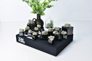 Pyrite Cluster – Raw Fools Gold Crystal – Natural Energy Protection and  Wealth Stone – Healing & Meditation