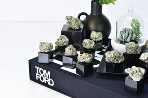 Pyrite Cluster – Raw Fools Gold Crystal – Natural Energy Protection and  Wealth Stone – Healing & Meditation