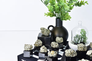 Pyrite Cluster – Raw Fools Gold Crystal – Natural Energy Protection and  Wealth Stone – Healing & Meditation