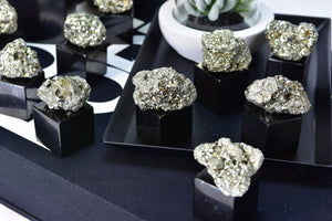 Pyrite Cluster – Raw Fools Gold Crystal – Natural Energy Protection and  Wealth Stone – Healing & Meditation