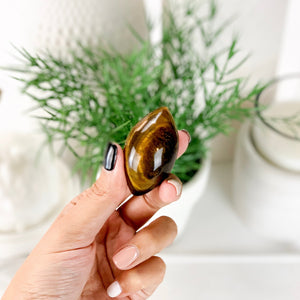 Tiger Eye Rugby Ball,  Yellow Tiger Eye , Yellow Tiger EyeBall  , Tiger Eye Stone |,Tiger Eye Crystal Ball , TigerEye , Tiger Eye