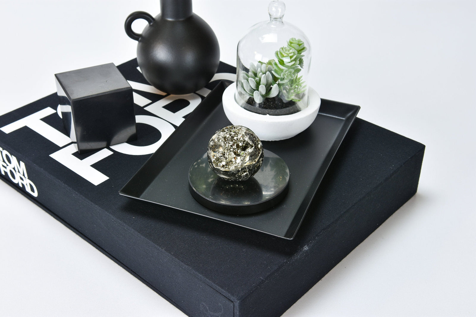 Pyrite Sphere – Natural Gold Crystal –  Gemstone Sphere – Wealth, Protection & Energy Stone