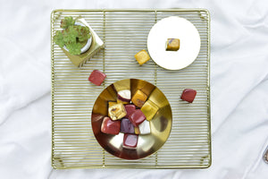 Mookaite Tumbled Crystals: Small Jasper Calming Stone