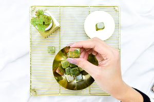 Unakite Tumbled Stones: Discover the Calming and Balancing Energies