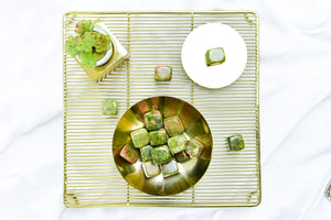 Unakite Tumbled Stones: Discover the Calming and Balancing Energies