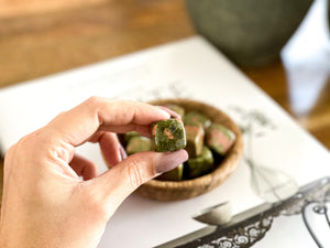 Unakite Tumbled Stones: Discover the Calming and Balancing Energies