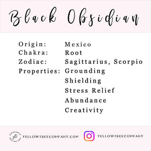 The Power of the Black Obsidian Sphere: A Guide to the Healing and Protective Properties