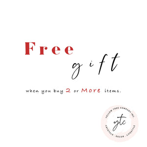 Raw Orange Calcite Crystal Chunks (1-2 Inch)