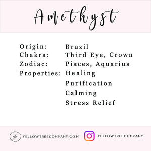 Powerful Amethyst Pyramids: Tap into the Healing Energy of Crystal Pyramids