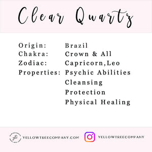 Clear Quartz Sphere: Crystal Healing, Home Decor Gemstone