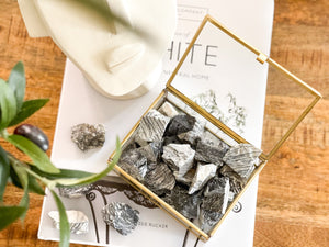 Raw Picasso Jasper Chunks: Rough Crystal for Collectors (1-2 inch)