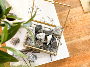 Raw Picasso Jasper Chunks: Rough Crystal for Collectors (1-2 inch)