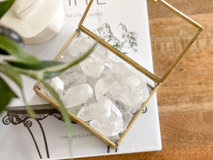 Clear Quartz Crystal Points: Your Gateway to Crystal Healing