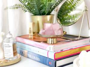 Rose Quartz Tumbled Stones: Healing Crystals (25-30mm)