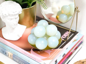 Opalite Spheres : The Ethereal Glimmering Beauties