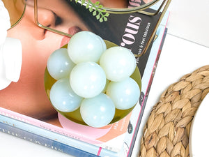 Opalite Spheres : The Ethereal Glimmering Beauties