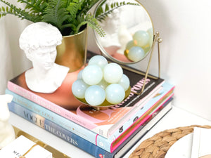 Opalite Spheres : The Ethereal Glimmering Beauties