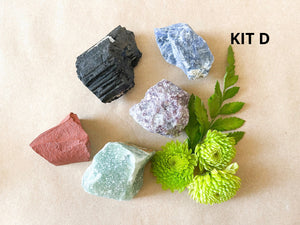 Ultimate 22-Piece Crystal Healing Set for Beginners - Chakra Balance, Energy Cleansing, Meditation & Spiritual Growth