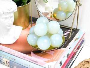 Opalite Spheres : The Ethereal Glimmering Beauties