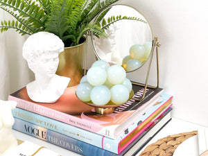 Opalite Spheres : The Ethereal Glimmering Beauties