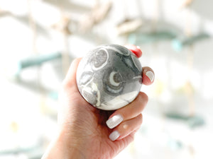 Unveiling the Mysteries: The Beauty and Power of Thousand Eye Jasper