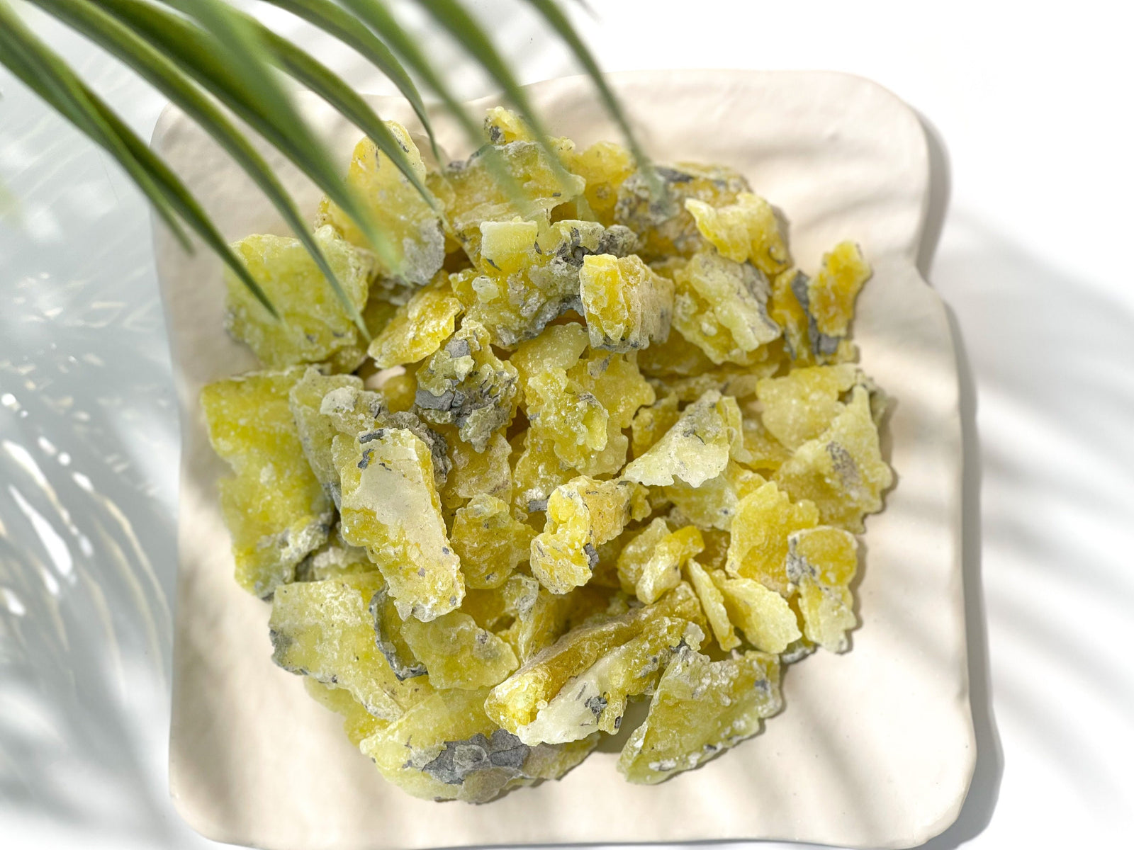 Brucite Chunks: Natural Healing Mineral Specimens