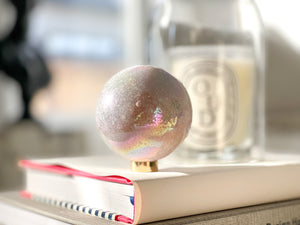 Pink Amethyst Crystal Spheres - Small Size, Big Impact