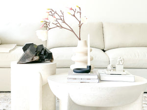 Large Smoky Quartz Cluster: Healing Crystal Home Decor (9.35 kg, 7x9x12")