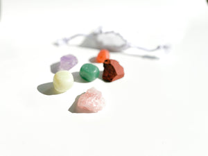 Taurus Zodiac Crystal Set: Selenite Moon Bowl, Healing Stones