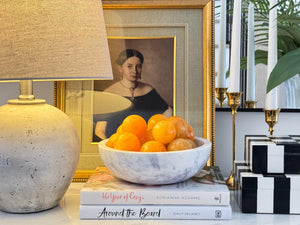 Orange Calcite Spheres – Vibrant Crystal Balls for Energy Healing, Creativity, and Home Decor