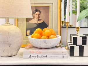 Orange Calcite Spheres – Vibrant Crystal Balls for Energy Healing, Creativity, and Home Decor