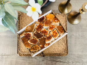 Wholesale Citrine Cluster Flat – 18-20 Pieces | Raw Citrine Crystals for Energy & Prosperity