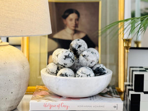 Rainbow Moonstone Sphere – Natural Crystal for Healing, Meditation & Decor