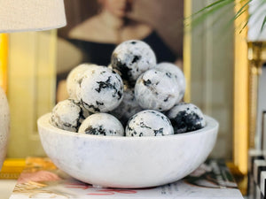 Rainbow Moonstone Sphere – Natural Crystal for Healing, Meditation & Decor