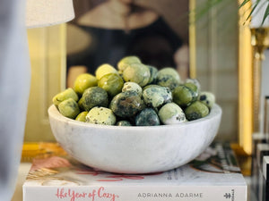 Serpentine Tumbled Stone – Natural Crystal for Healing, Chakra Balancing & Energy Work