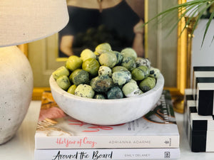 Serpentine Tumbled Stone – Natural Crystal for Healing, Chakra Balancing & Energy Work