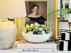 Serpentine Tumbled Stone – Natural Crystal for Healing, Chakra Balancing & Energy Work